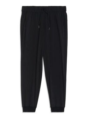 lululemon athletica Black Women's Track Joggers